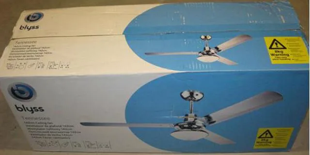 Ventilatore a soffitto & #13; & #13; «Tennessee» — foto 2 dell'alert A12/1452/12