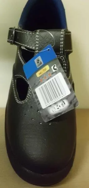 Scarpe da lavoro «Terier S1» — foto 1 dell'alert A12/0052/16