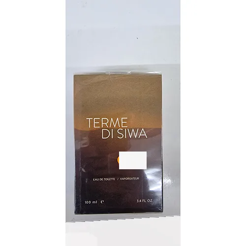 Eau de toilette «TERME DI SIWA» (Jamè Parfum)
