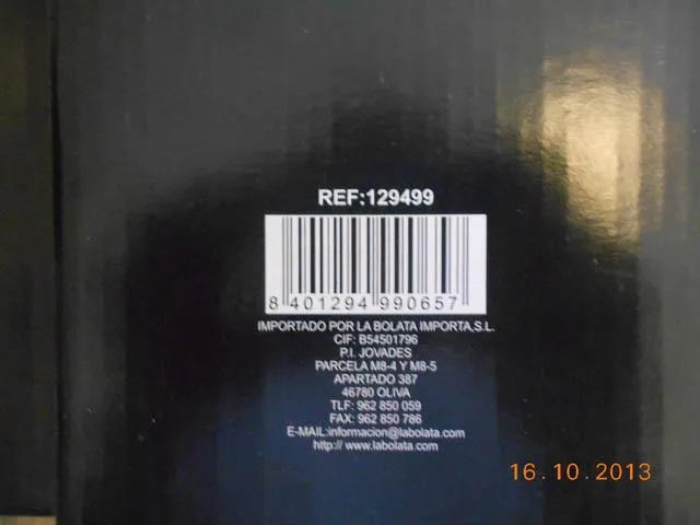 Flacone Thermos «Termo 1L» — foto 2 dell'alert A12/0349/14