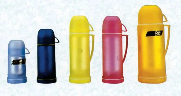 Termos flasks – SUN FLOWER — foto 4 dell'alert 1391/08