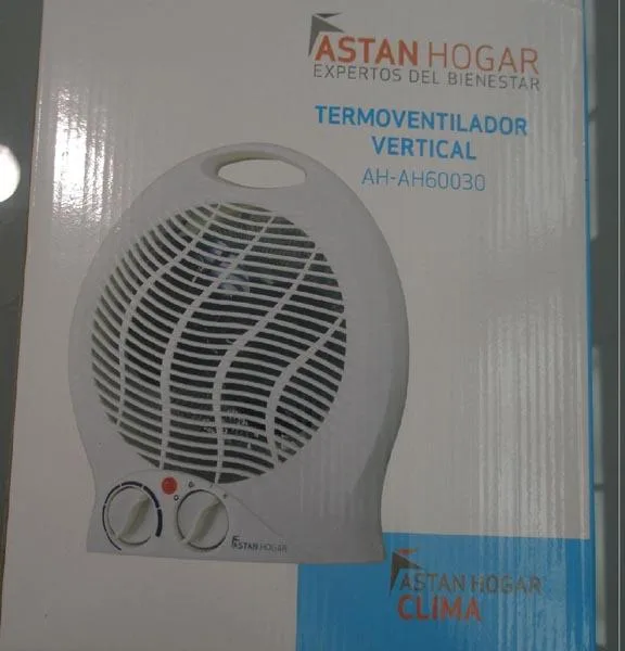 Radiatore del ventilatore «TERMOVENTILADOR VERTICAL» — foto 1 dell'alert A12/0317/17