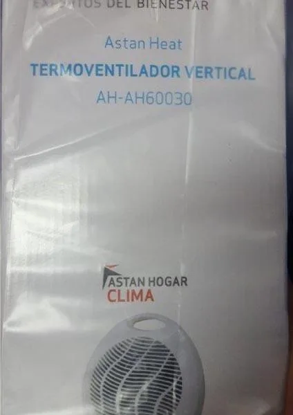 Radiatore del ventilatore «TERMOVENTILADOR VERTICAL» — foto 2 dell'alert A12/0317/17