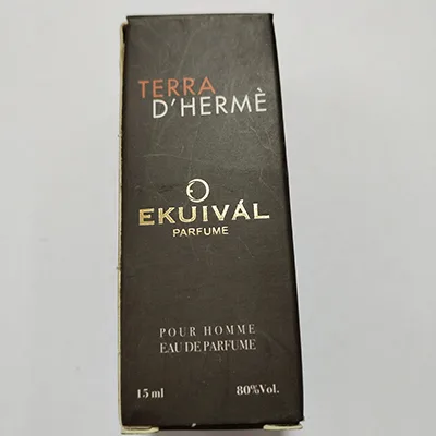 Profumo «Terra D'Hermè» (EKUIVAL PARFUME)