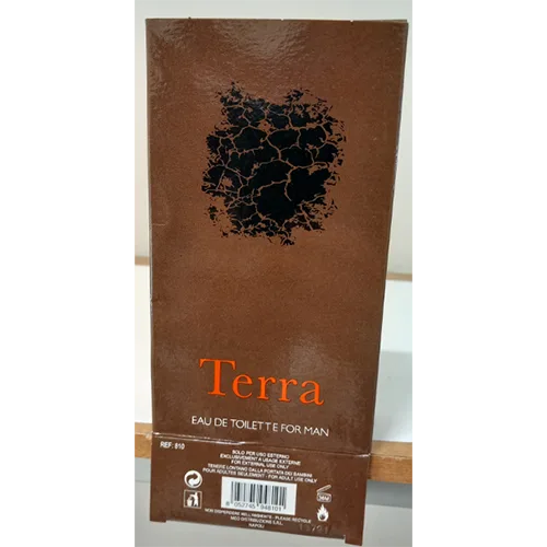 Eau de toilette «Terra» (MD)