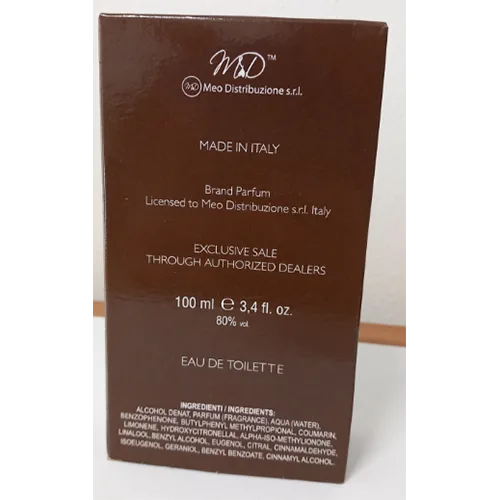 Eau de toilette «Terra» — foto 2 dell'alert SR/04397/25