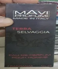 Profumo «Terra selvaggia» — foto 3 dell'alert A12/00082/23