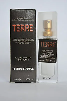 Eau de toilette «Terre» — foto 4 dell'alert A12/02161/23