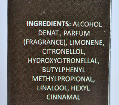 Eau de parfum «Terre selvagge» — foto 3 dell'alert A12/02404/23