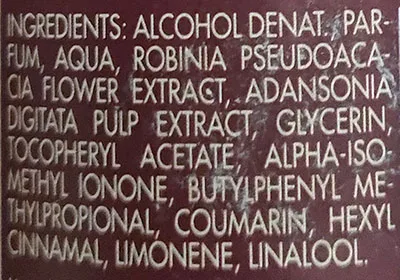 Profumo aromatico «Tesori d'Oriente Africa - profumo aromatico» — foto 3 dell'alert A12/00004/23