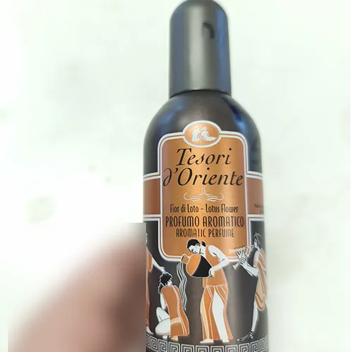 Profumo «Tesori d’ Oriente, fior di Loto - Lotus Flower, PROFUMO AROMATICO» — foto 1 dell'alert SR/02417/26