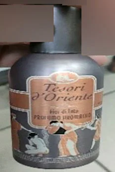 Profumo «Tesori d'Oriente profumo aromatico» — foto 4 dell'alert A12/00088/23