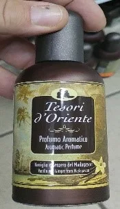 Profumo «Tesori d'Oriente profumo aromatico» — foto 3 dell'alert A12/00089/23