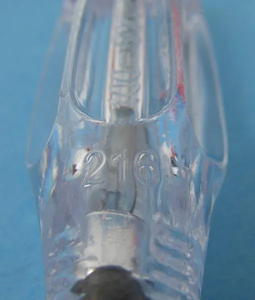 Tester di tensione «TEST PENCIL / Voltage Test Screwdriver» — foto 3 dell'alert A12/1750/18