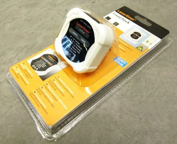 Tester dell'incavo di rete (Laserliner)
