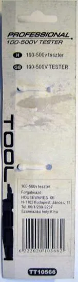 Tester di continuità (PROFESSIONAL)