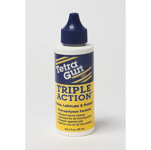 Prodotti per la pulizia delle armi «Tetra Gun Triple Action clean, lubricate &amp; protect» (Tetra gun)