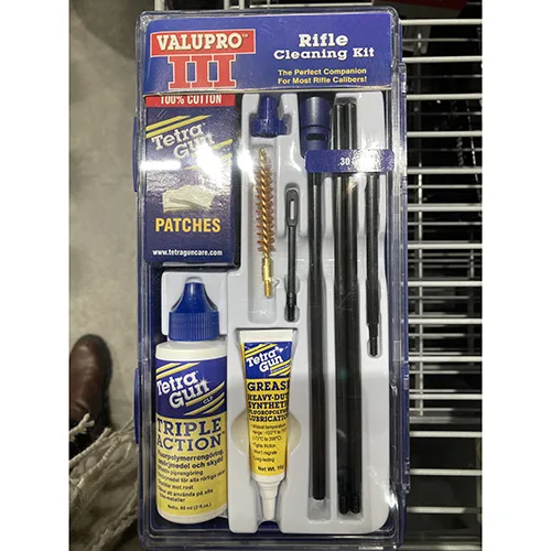 Prodotti per la pulizia delle armi «Tetra Gun Triple Action clean, lubricate & protect» — foto 5 dell'alert SR/01469/26