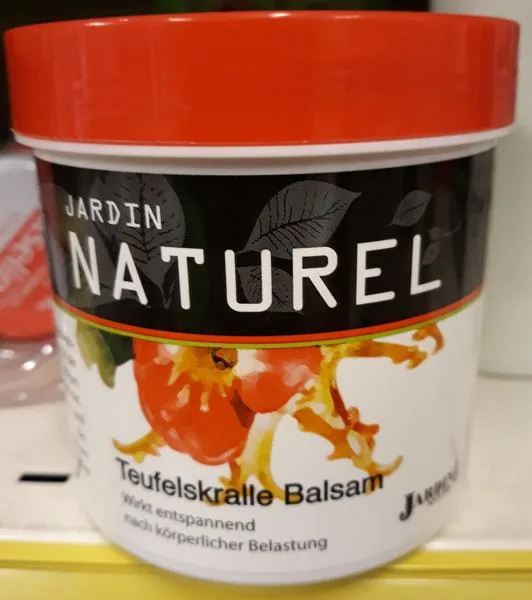 Crema per il corpo «Teufelskralle Balsam» — foto 1 dell'alert A12/0955/18