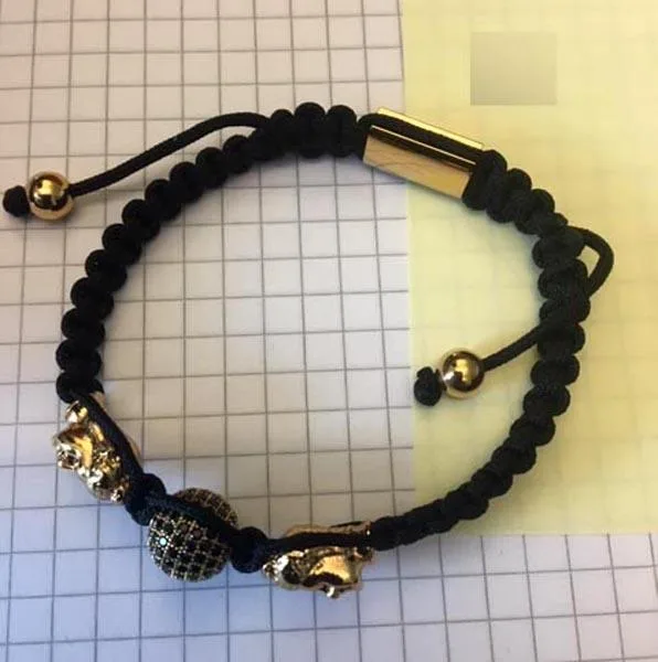 Braccialetti in tessuto «Textilarmband» — foto 2 dell'alert INFO/0145/19