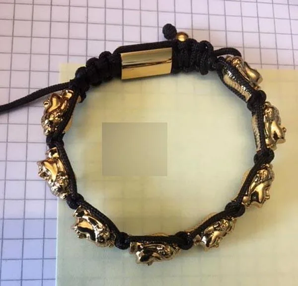 Braccialetti in tessuto «Textilarmband» — foto 3 dell'alert INFO/0145/19