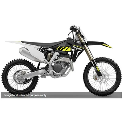 Motocicletta «TF250-X» (Triumph)