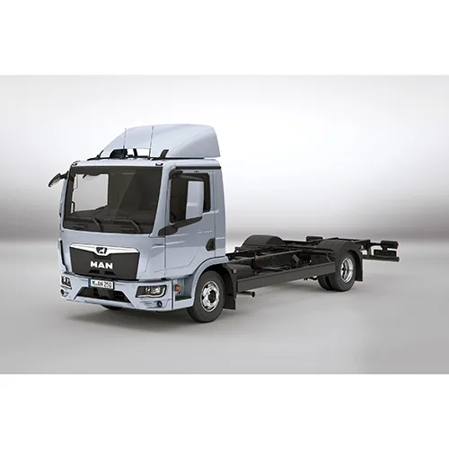 Camion «TGL, TGM, TGS, TGX» (Man)