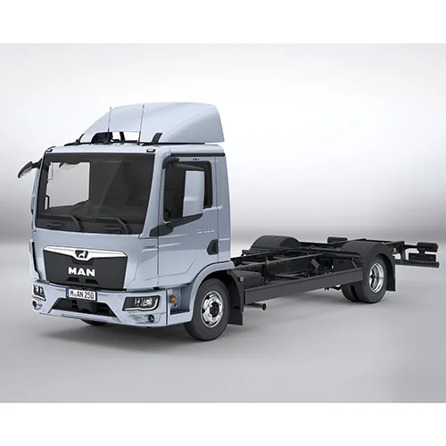 Autocarri «TGL, TGM, TGS, TGX» (Man)