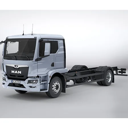 Autocarri «TGM, TGS, TGX» (Man)