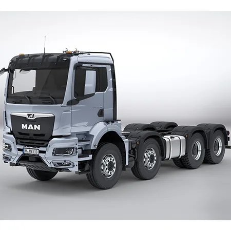 Autocarri «TGM, TGS, TGX» — foto 2 dell'alert SR/01204/26