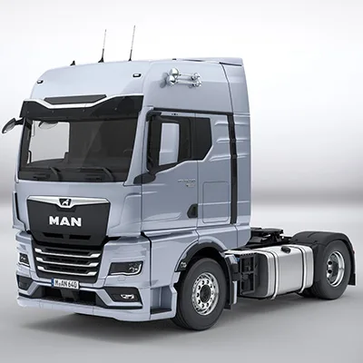 Autocarro «TGS, TGX» (Man)