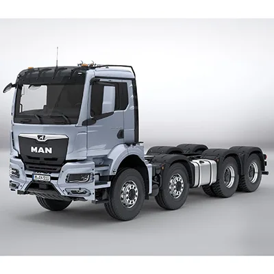 Autocarro «TGS, TGX» — foto 2 dell'alert A12/01572/24
