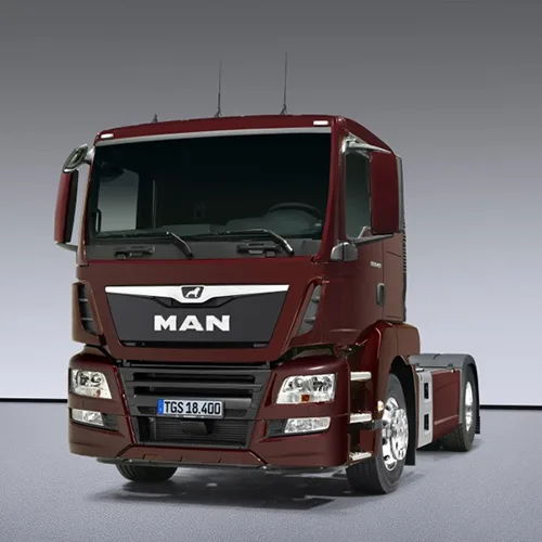 Autocarri «TGS, TGX» (Man)