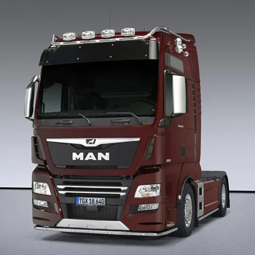 Autocarri «TGS, TGX» — foto 2 dell'alert SR/00602/26