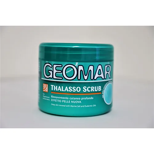 Lozione per il corpo «Thalasso Scrub» (Geomar)