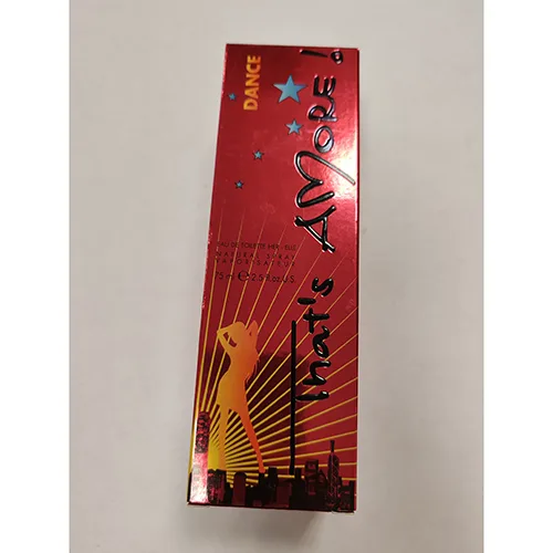 Eau de toilette «That's Amore» (Gai Mattiolo)