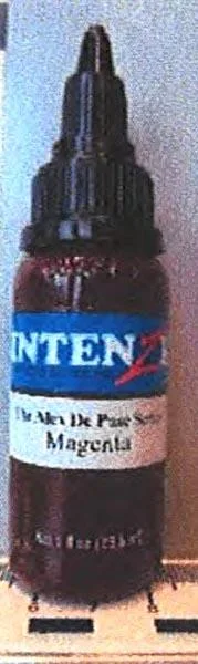 Inchiostro del tatuaggio «The Alex De Pase Series» (Intenze)