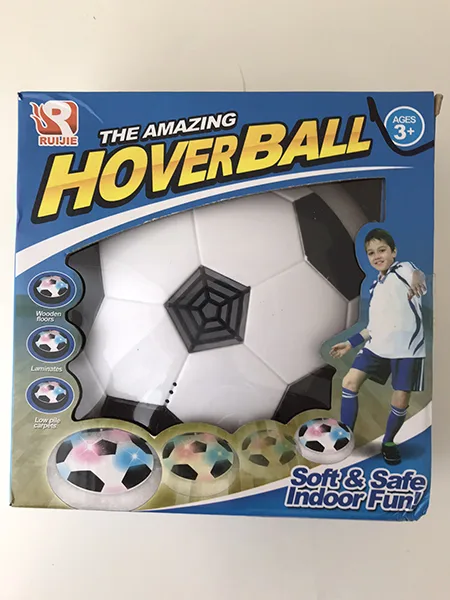 Hover calcio «The amazing hoverball» — foto 2 dell'alert A12/01018/23