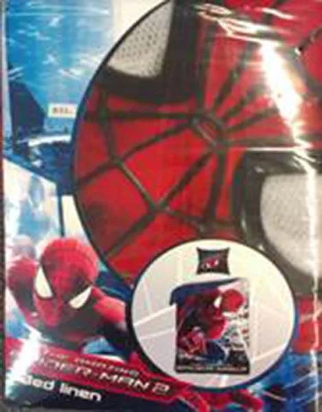 Biancheria da letto «The Amazing Spider-Man 2» (Marvel)