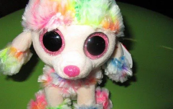 Giocattolo morbido «The Beanie Boo’s Collection / Rainbow» (Ty)