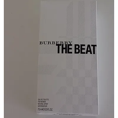 Eau de toilette «The Beat» (Burberry)