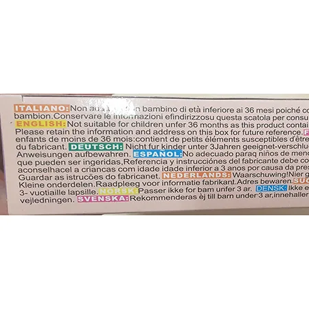Bambola di plastica «THE Beauty GIRL Beauty Time TREND MODEL» — foto 5 dell'alert A12/00770/24