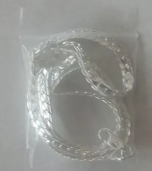 Collana «The Chain 60 cm» — foto 2 dell'alert A12/00921/21