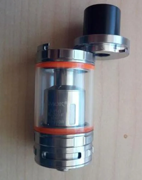Sigaretta elettronica «The Cloud Beast - TFV8» — foto 2 dell'alert A12/1945/18