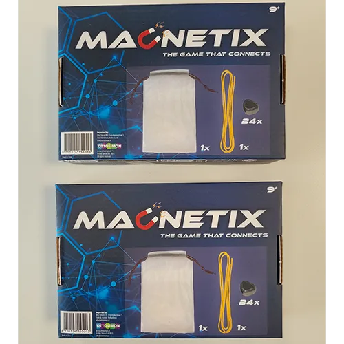 Giocattolo magnetico «The Game That Connects» (Magnetix)