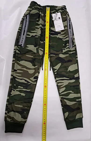 Pantaloni per bambini «THE LINE PRODUCTION WITH CLASS - Design Original» (MING FENG)