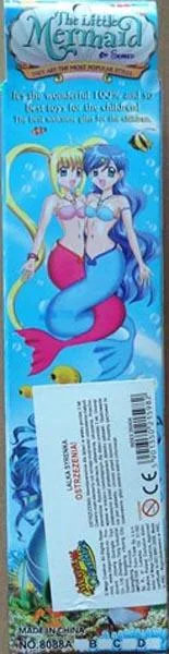 Bambola di plastica «The Little Mermaid» — foto 2 dell'alert A12/0871/15
