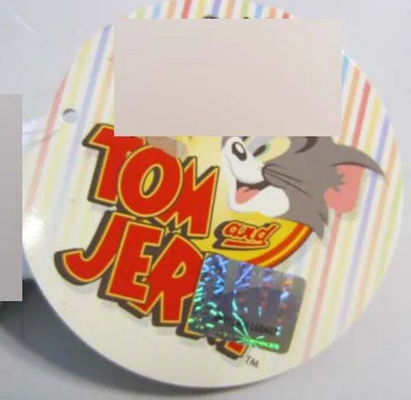 Giocattoli morbidi «The Looney Tunes Show, Tom and Jerry» — foto 3 dell'alert A12/1269/15