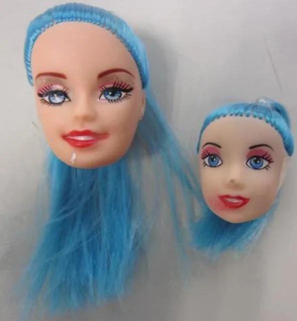Bambole di plastica «The Mini Mermaids» (Amatoys)