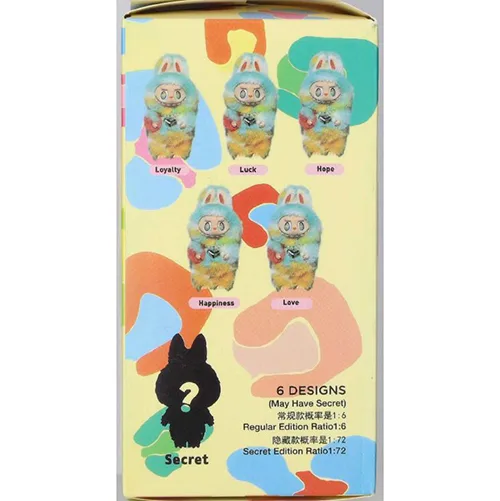 Giocattolo morbido «The Monsters Coca-Cola Series Vinyl Face Blind Box» — foto 4 dell'alert SR/00477/26